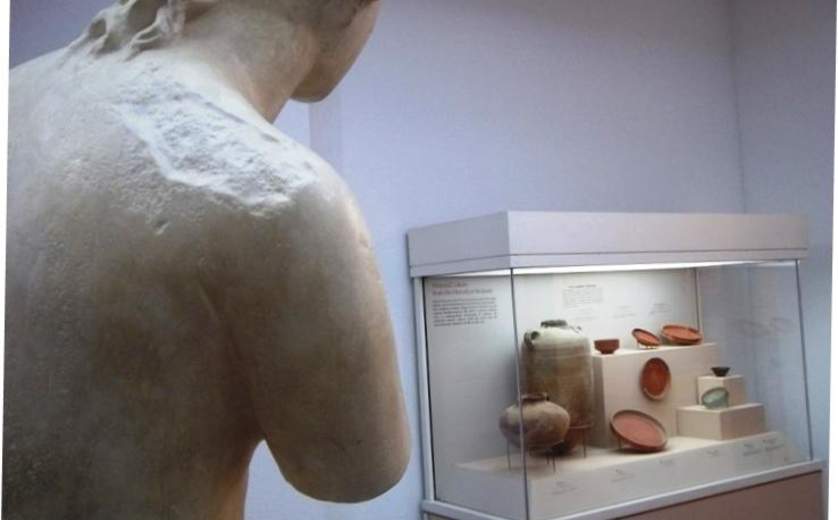 Ralli Museum, Aphrodite Antics, "Herod's Dream" exhibition